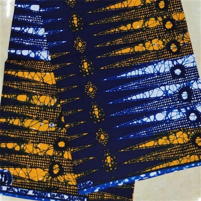 Тканина од полиестера воска за школску униформу